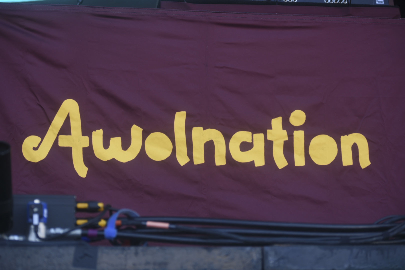Hangout Music Festival AWOLNATION